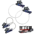 Picture of Oracle Volvo S60 05-09 Halo Kit - ColorSHIFT w- BC1 Controller