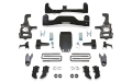 Picture of Fabtech 10-14 Ford Raptor 4in System