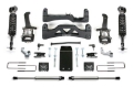 Picture of Fabtech 09-13 Ford F150 4WD 6in Perf Sys Gen II w-Dlss 2-5 C-O & Rr Dlss