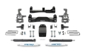 Picture of Fabtech 2014 Ford F150 4WD 4in Basic Sys w-Rr Perf Shks