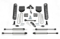 Picture of Fabtech 08-16 Ford F250-F350 4WD 4in Basic Sys w-Dlss Shks