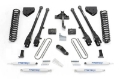 Picture of Fabtech 08-16 Ford F250-F350 4WD 4in 4Link Sys w-Coils & Perf Shks