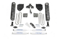 Picture of Fabtech 17-21 Ford F250-F350 4WD Diesel 6in Basic Sys w-Perf Shks
