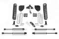 Picture of Fabtech 17-21 Ford F250-F350 4WD Diesel 6in Basic Sys w-Dlss Shks
