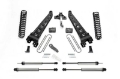Picture of Fabtech 17-21 Ford F250-F350 4WD Diesel 6in Rad Arm Sys w-Coils & Dlss Shks