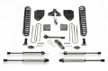 Picture of Fabtech 17-21 Ford F250-F350 4WD Gas 4in Basic Sys w-Dlss Shks
