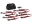 Picture of SpeedStrap 2In Off-Road Tie-Down Kit - Red