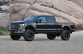 Picture of Fabtech 17-21 Ford F250-F350 4WD Gas 6in Rad Arm Sys w-Coils & Dlss Shks