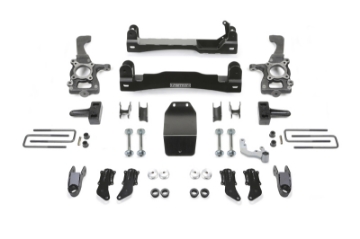 Picture of Fabtech 17-20 Ford Raptor 4in System