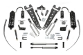 Picture of Fabtech 11-16 Ford F250 4WD w-Factory Overload 8in Rad Arm Sys w-4-0 R-R & 2-25