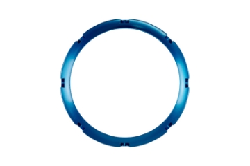 Picture of Turbosmart BOV PowerPort Collar - Blue