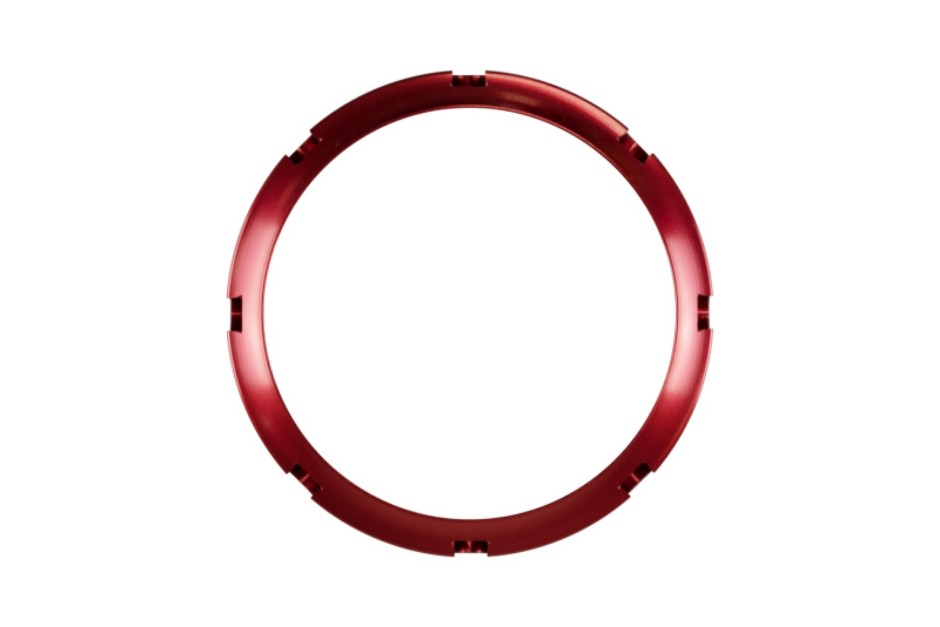 Picture of Turbosmart BOV PowerPort Collar - Red