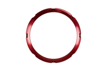 Picture of Turbosmart BOV PowerPort Collar - Red