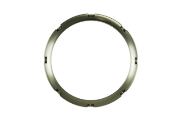 Picture of Turbosmart BOV PowerPort Collar - Platinum