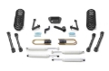 Picture of Fabtech 06-07 Dodge 2500-3500 4WD 5-9L Diesel w-Auto Trans 6in Perf Sys w-Perf Shks