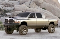Picture of Fabtech 07-08 Dodge 2500-3500 4WD 6-7L Diesel w-Auto Trans 6in Perf Sys w-Perf Shks