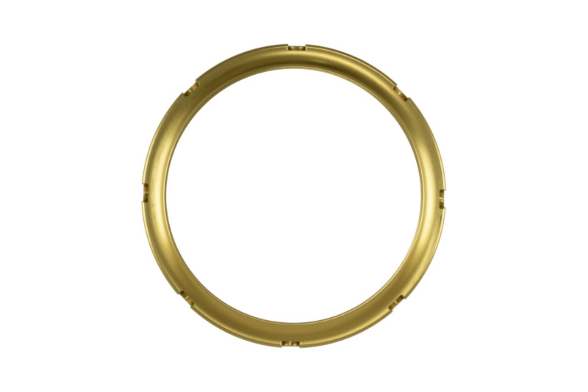 Picture of Turbosmart BOV RacePort & IWG Locking Collar - Gold