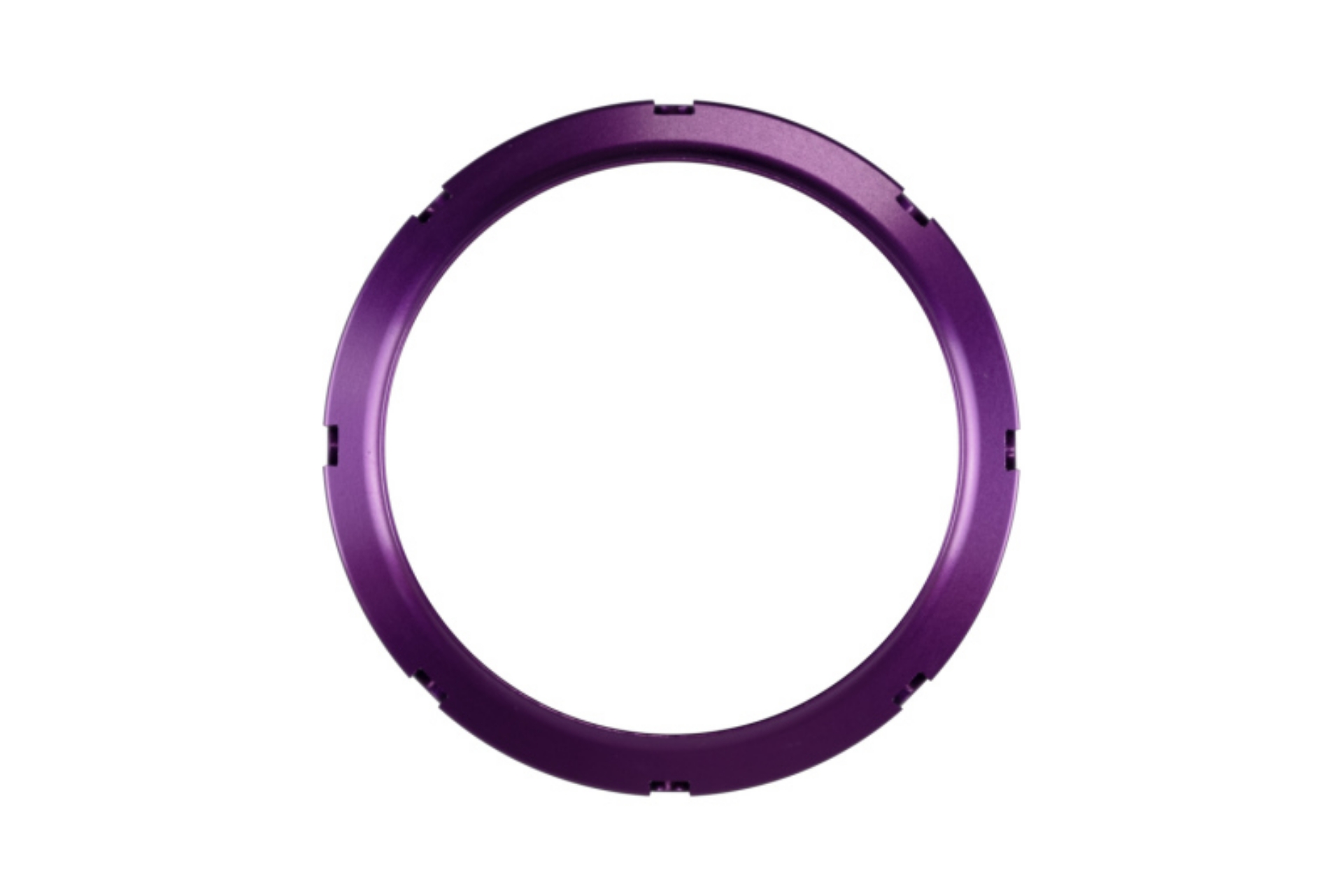 Picture of Turbosmart Gen V WG38-40 Actuator Collar - Purple