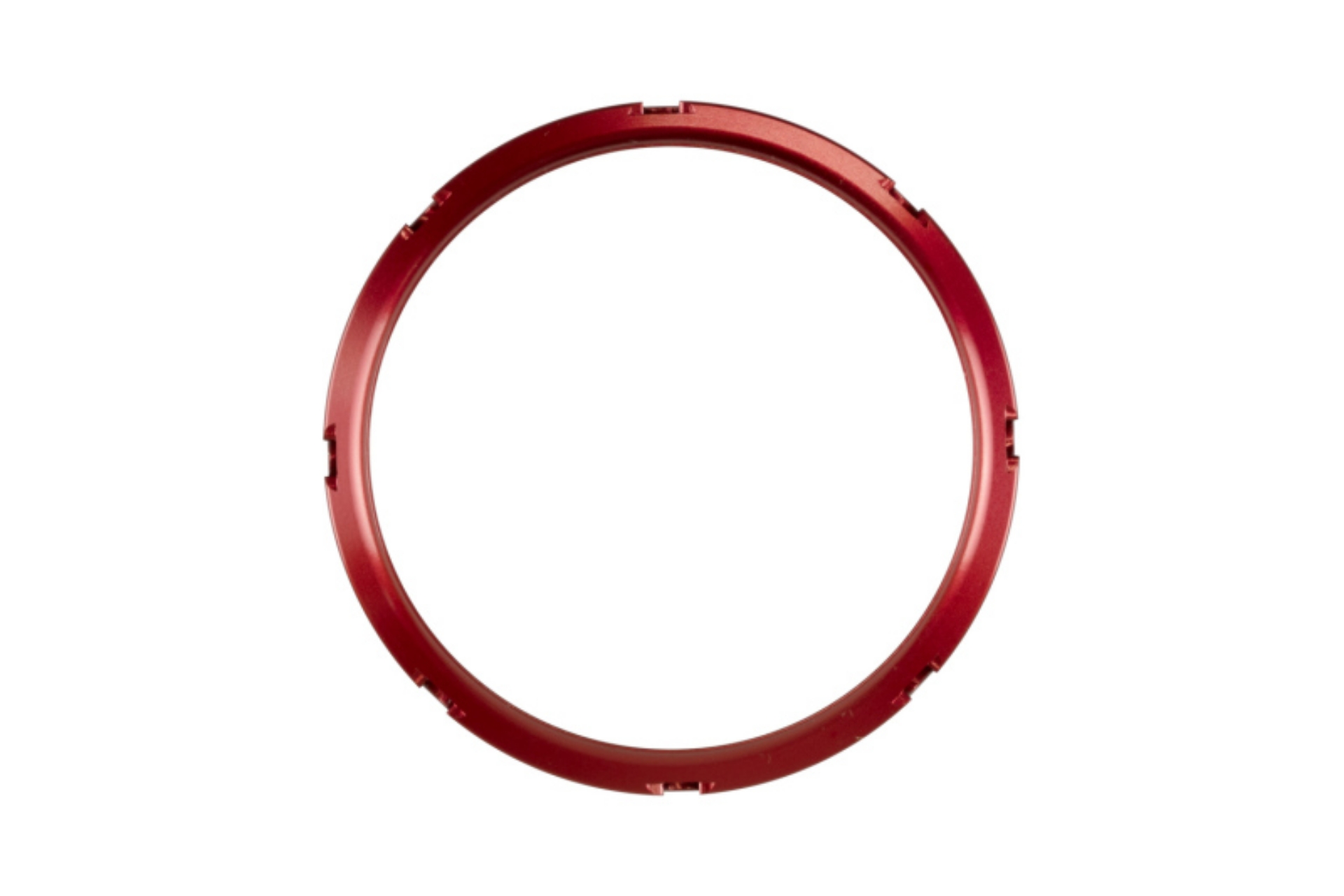 Picture of Turbosmart Gen V WG45-50 Actuator & ProPort Collar - Red