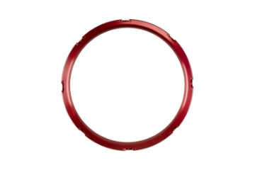 Picture of Turbosmart Gen V WG45-50 Actuator & ProPort Collar - Red