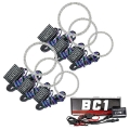Picture of Oracle Toyota Supra 93-98 Halo Kit - ColorSHIFT w- BC1 Controller