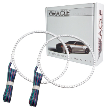 Picture of Oracle Toyota FJ Cruiser 07-14 Halo Kit - ColorSHIFT w- RF Controller