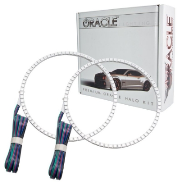 Picture of Oracle Toyota FJ Cruiser 07-14 Halo Kit - ColorSHIFT w- BC1 Controller