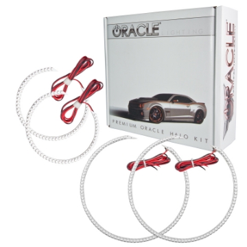 Picture of Oracle Toyota Tundra 07-13 LED Halo Kit - White