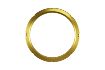 Picture of Turbosmart Gen V WG38-40 Actuator Collar - Gold