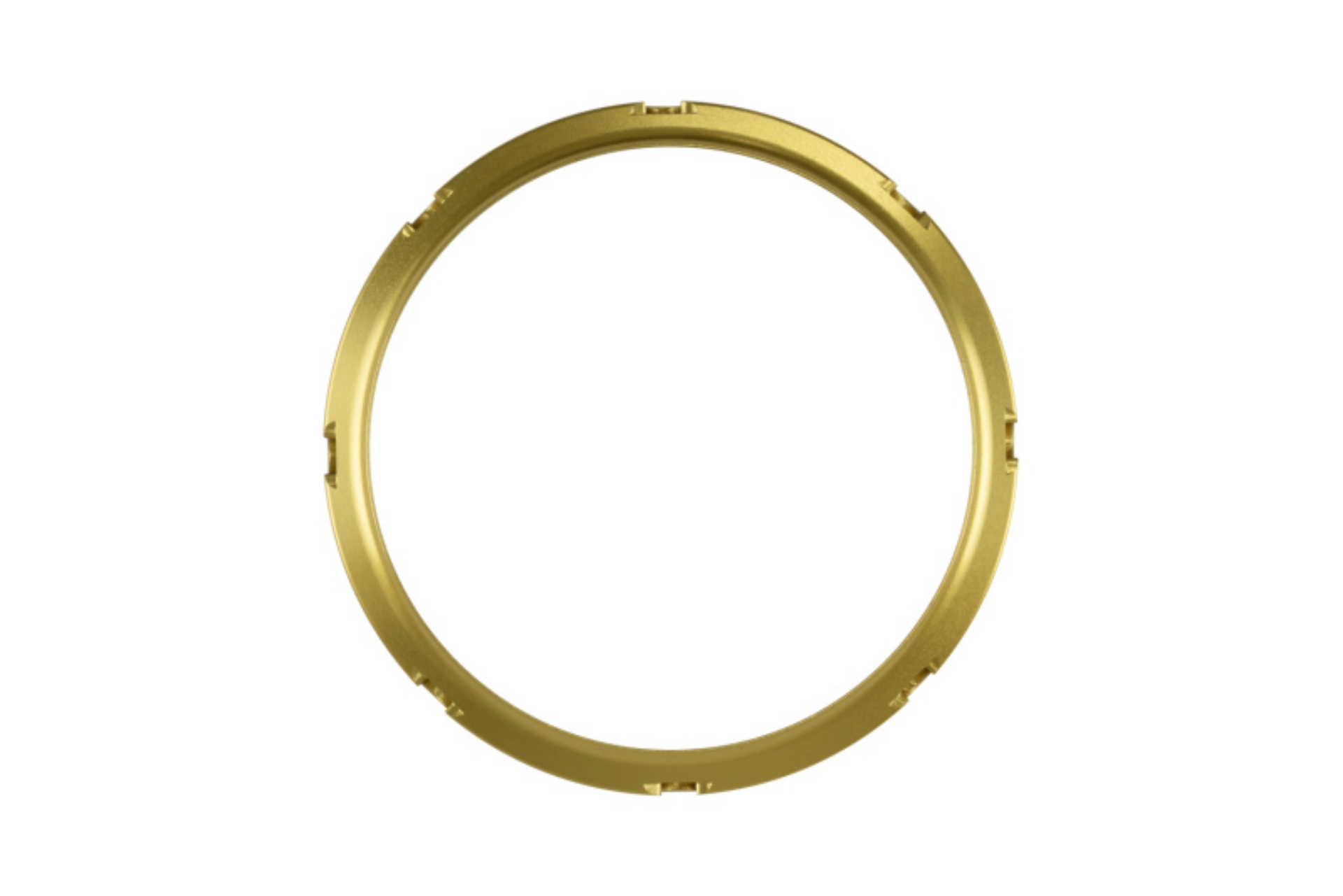 Picture of Turbosmart Gen V WG45-50 Actuator & ProPort Collar - Gold