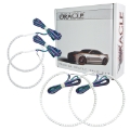 Picture of Oracle Toyota Tundra 07-13 Halo Kit - ColorSHIFT w- Simple Controller