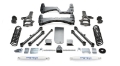 Picture of Fabtech 13-18 Ram 1500 4WD 6in Basic Sys w-Perf Shks