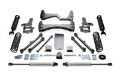 Picture of Fabtech 13-18 Ram 1500 4WD 6in Perf Sys w-Dlss 2-5 C-O & Rr Dlss