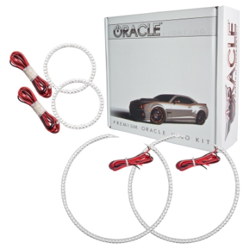 Picture of Oracle Toyota Sequoia 08-16 LED Halo Kit - White