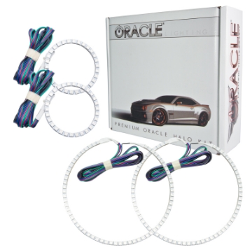 Picture of Oracle Toyota Sequoia 08-16 Halo Kit - ColorSHIFT w- 2-0 Controller