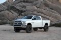 Picture of Fabtech 14-18 Ram 2500 4WD 5in Basic System w-Coil Spacers & DL Shocks