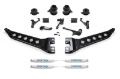 Picture of Fabtech 14-18 Ram 2500 4WD 5in Radius Arm System w-Coil Spacers & Perf- Shocks