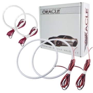 Picture of Oracle Volkswagen Golf GTI 98-04 LED Halo Kit - White