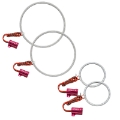 Picture of Oracle Volkswagen Golf GTI 98-04 LED Halo Kit - White