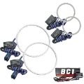 Picture of Oracle Volkswagen Golf GTI 98-04 Halo Kit - ColorSHIFT w- BC1 Controller