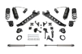 Picture of Fabtech 14-18 Ram 2500 4WD 7in Radius Arm Kit w-4-0 C-O Resi Dlss & Rr 2-25 Dlss
