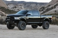 Picture of Fabtech 14-18 Ram 2500 4WD 7in Radius Arm Kit w-4-0 C-O Resi Dlss & Rr 2-25 Dlss