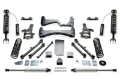 Picture of Fabtech 13-18 Ram 1500 4WD 6in Perf Sys w-Dlss 2-5C-O Resi & Rr Dlss