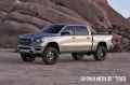 Picture of Fabtech 19-21 Ram 1500 4WD 6in Basic Sys w-Perf Shks Exc- Rebel & TRX