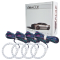 Picture of Oracle Yamaha R6 03-05 LED Motorcycle Halo Kit - ColorSHIFT