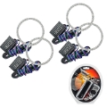 Picture of Oracle Yamaha R1 04-08 LED Motorcycle Halo Kit - ColorSHIFT