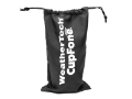 Picture of WeatherTech CupFone Bag - Black