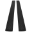 Picture of Westin 21-23 Ford Bronco 4dr Excl- Bronco Sport Pro-e Running Boards - Tex- Blk