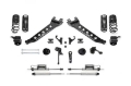 Picture of Fabtech 14-18 Ram 2500 4WD 7in Radius Arm Kit w-2-25 Dlss
