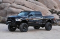 Picture of Fabtech 14-18 Ram 2500 4WD 7in Radius Arm Kit w-2-25 Dlss